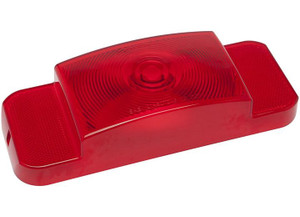 Optronics - Lens Tail Light For Rvst60/rvstl60/0060 - AST60BP