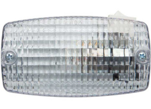 Optronics - Clear Interior Lite W/switch - IL21CS