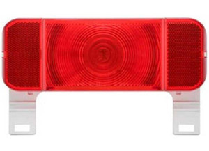 Optronics - Stop/turn Led Light Red Driver - RVSTL0061