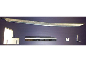 Owens - 1116 Explorer Galvenized Molded Boards No Drill Bracket Kit (must Order Running Boards Separately) - 10-1244