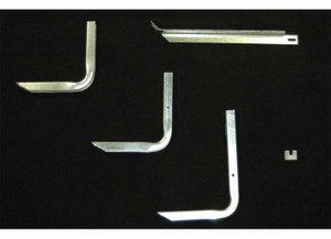 Owens - (must Order Boards Separate)0709 Dodge Sprinter 170in No Drill Bracket Kit - 10-1272