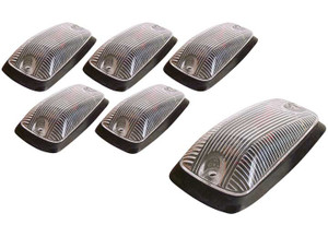 Pacer - 7300 Gm Fullsize Pickup 4 Piece Cab Light  Kit - 20-220C