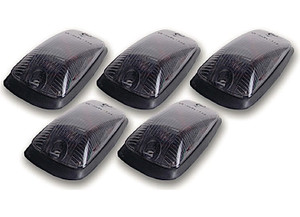 Pacer - Led Smoke 5 Light Kit 8802 Gm Style - 20-221S