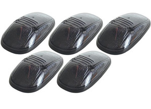 Pacer - Led Smoke 5 Light Kit 9902 Dodge Ram Style - 20-244S