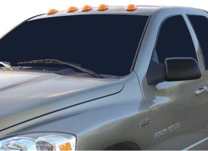 Pacer - 0317 Ram Led Amber  5 Light Kit - 20-247