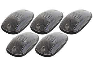 Pacer - Led Clear  5 Light Kit 0308 Dodge - 20-247C