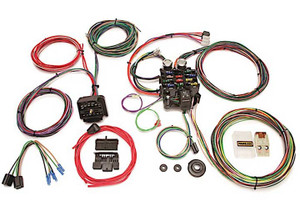 Painless Performance - Hrns 12circuit Jeep Cj 75up - 10106