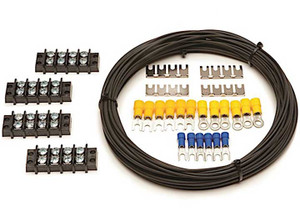 Painless Performance - Fiberglass Body Ground Kit - 40026