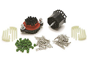 Painless Performance - Bulkhead Connector  22 Pin - 40130