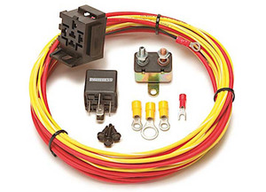 Painless Performance - Fuel Pump Relay Kit - 50102