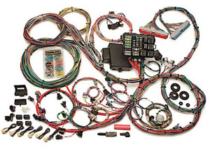 Painless Performance - Hrns Chassis Gm Ls1 F/i 9704 - 60608