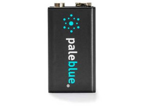 Pale Blue Earth - Spare 9v - PB-S9-C