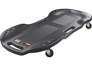 Powerbuilt - 34 Inch Plastic Floor Creeper - 641931