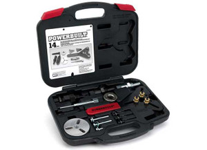 Powerbuilt - A/c Clutch Removal And Installation Kit - 648995