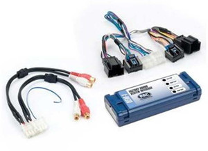 Pac Audio Accessories - 0610 Gm Amplifier Integration - AOEMGM1416A