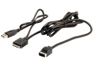 Pac Audio Accessories - Pioneer Head Unit Ipod Cable - ICPIOUSB201S