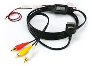 Pac Audio Accessories - Audio & Video Interface Cable For Ipod - IS76