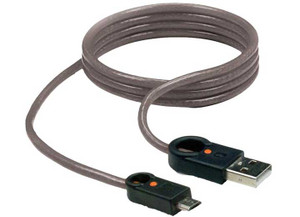 Pac Audio Accessories - 40in Usb To Micro Usb Cable - IS9402