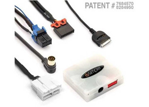 Pac Audio Accessories - 9507 Gm Ipod/iphone Interface Kit - ISGM73