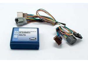 Pac Audio Accessories - 0811 Cadillac Sts Navigation Unlock Interface - NUSTS