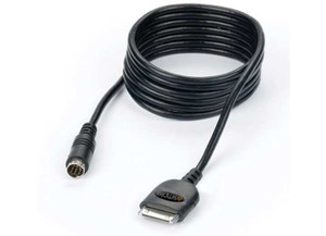 Pac Audio Accessories - Upac Apac & Ipac Ipod Pass Through - PODCBL5V