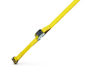 Pacific Cargo Control - 2in X 12ft Srs E Or A Cam Strap W/ Spring E Fittings - 2360-12-SE