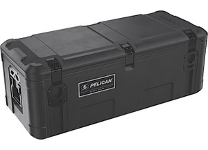 Pelican - Pelican Cargo Casemed Trunk135lblk - BX135-BLK