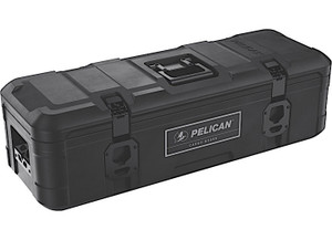 Pelican - Pelican Cargo Casemed Saddle55lblk - BX55-BLK
