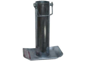 Pacific Rim - Jack Foot For 2in Round Jack 8.5in Height - JF-101