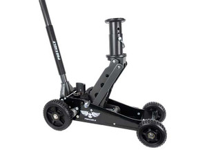 Pro Eagle Jack - 2 Ton Big Wheel Jack Aluminum - ORJ2B4X
