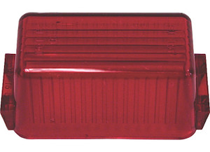 Peterson - Repl Identification Lens Red - 107-15R