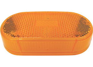 Peterson - Repl Lens Comb Light Amb - 108-15A