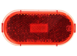Peterson - Repl Lens Comb Light Red - 108-15R