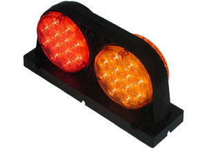 Peterson - Led S/t/t/ Light Assm - 318R