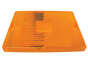 Peterson - 2repl Lens Amber - 55-15A