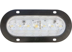 Peterson - Led Backup Light; Plug Pemb41748 Is Required With This Purchase - 823C-7