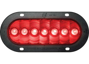 Peterson - Led Stop & Tail; Plug Pemb41748 Is Required With This Purchase - 823R-7