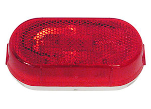 Peterson - Clearance Light Red - V108WR