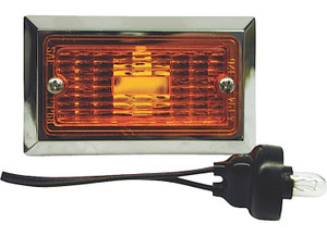 Peterson - Rect Clearance Light - V126A