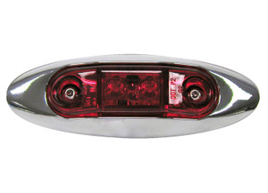 Peterson - Led Clearance Light Kit - V168XR
