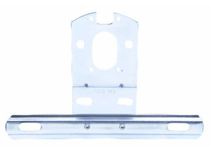 Peterson - Univ Steel License Brkt - V428-09