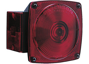 Peterson - Comb Light Stop/turn/tail W/il - V440L