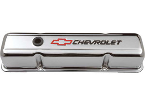 Proform - V/c Chrm Sbc Tall Red Bowtie - 141-905