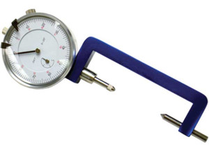 Proform - Rod Blt Strtch Gage 0.001 Dial - 66788