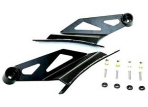 Performex - 0314 F150 50in Curved Led Light Bar Mount Brackets - BR8012