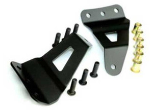 Performex - 0013 Silverado/sierra 1500 50in Straight Led Light Bar Mount Brackets - BR8033