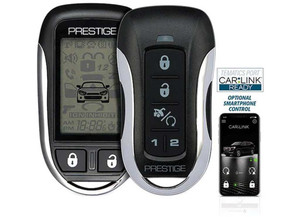 Prestige - Twoway Remote Start With Keyless Entry / Security Combo  Long Range Up To 1 Mi - APS997Z