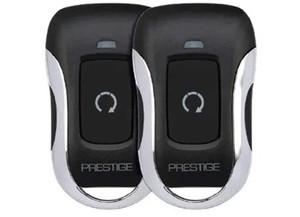 Prestige - (2) 1button Transmitters W/antenna 1500 Feet For Flrsba & Directed Digital Rs - DRF1B