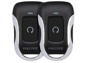 Prestige - (2) Long Range Twoway 1button Transmitters W/antn Up To 1 Mile For Flrsba & Di - DRF1BTW