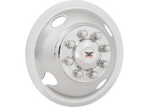 Phoenix - Simulator Front Set Gm/ford/dodge Dual Wheel 16in 8lug 4hh Quickliner - GQ64F